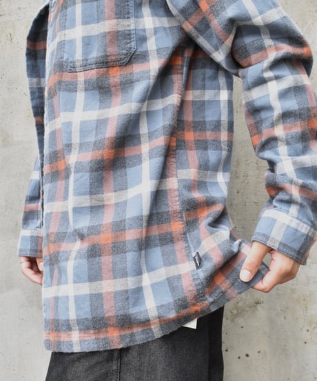 Used Patagonia Organic Cotton L/S Shirt 05-095