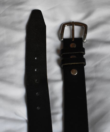 Used Danner Leather Belt "Made in USA"