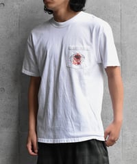 Used Harley-Davidson S/S T-Shirt White 04-493