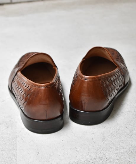 Used COLE HAAN Penny Loafer Brown 01-001