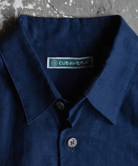 Used Cubavera S/S Shirt 05-087