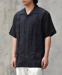 Used Cubavera S/S Guayabera Shirt 05-085