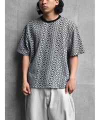 Used Stussy Cotton Knit S/S Tee 04-470