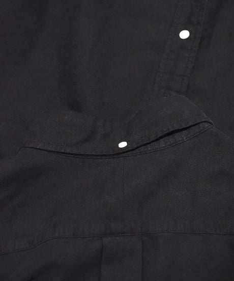 Used Polo Ralph Lauren Long Sleeve Shirt Black 05-037