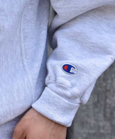 90s Used Champion Reverse Weave Sweat Shirt "Concord Academy" Made in USA (Mint Condition)04-448