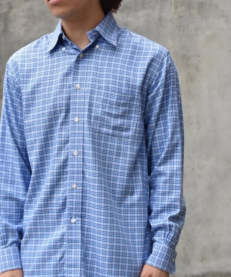 Used Brooks Brothers B/D Shirt 05-096