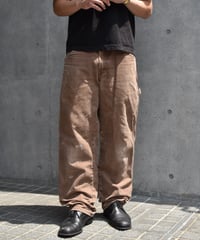 Used Dickies Duck Painter Pants Brown 03-167
