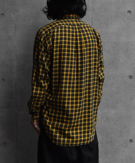 Used Polo Ralph Lauren Plaid L/S Shirt "Classic Fit" 05-076
