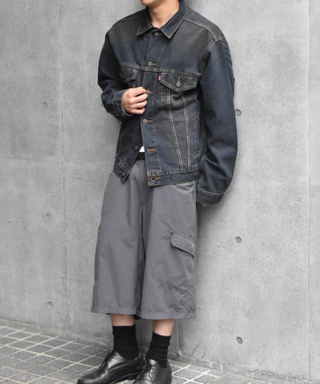 Deadstock Levi's 70507 #0604 Denim Trucker Jacket