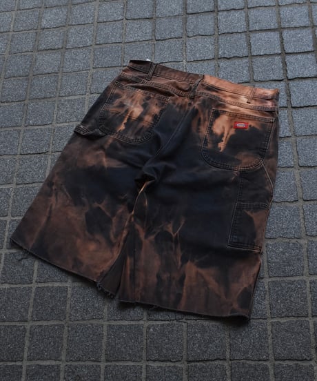 Remake Dickies Duck Painter Jorts 03-121