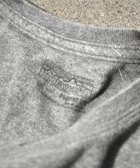 Used Patagonia Long Sleeve Tee Grey 04-433