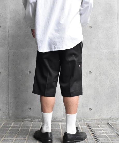 Used Dickies "Relaxed Fit" Work Shorts Black 03-182