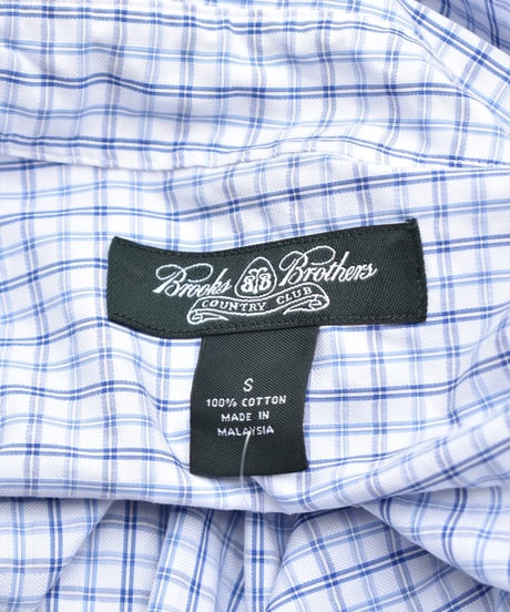 Used Brooks Brothers B/D Shirt 05-097