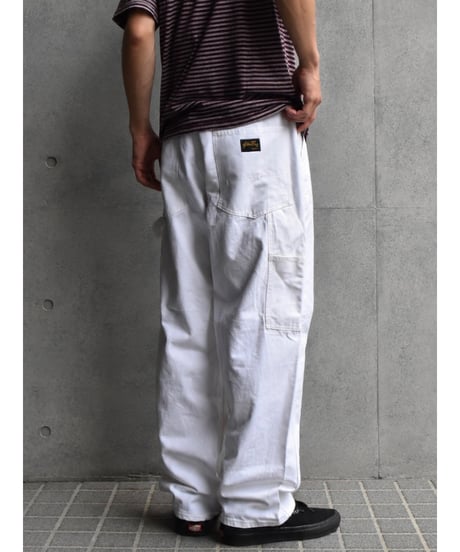 Deadstock Stan Ray Painter Pants White Made in USA 03-181