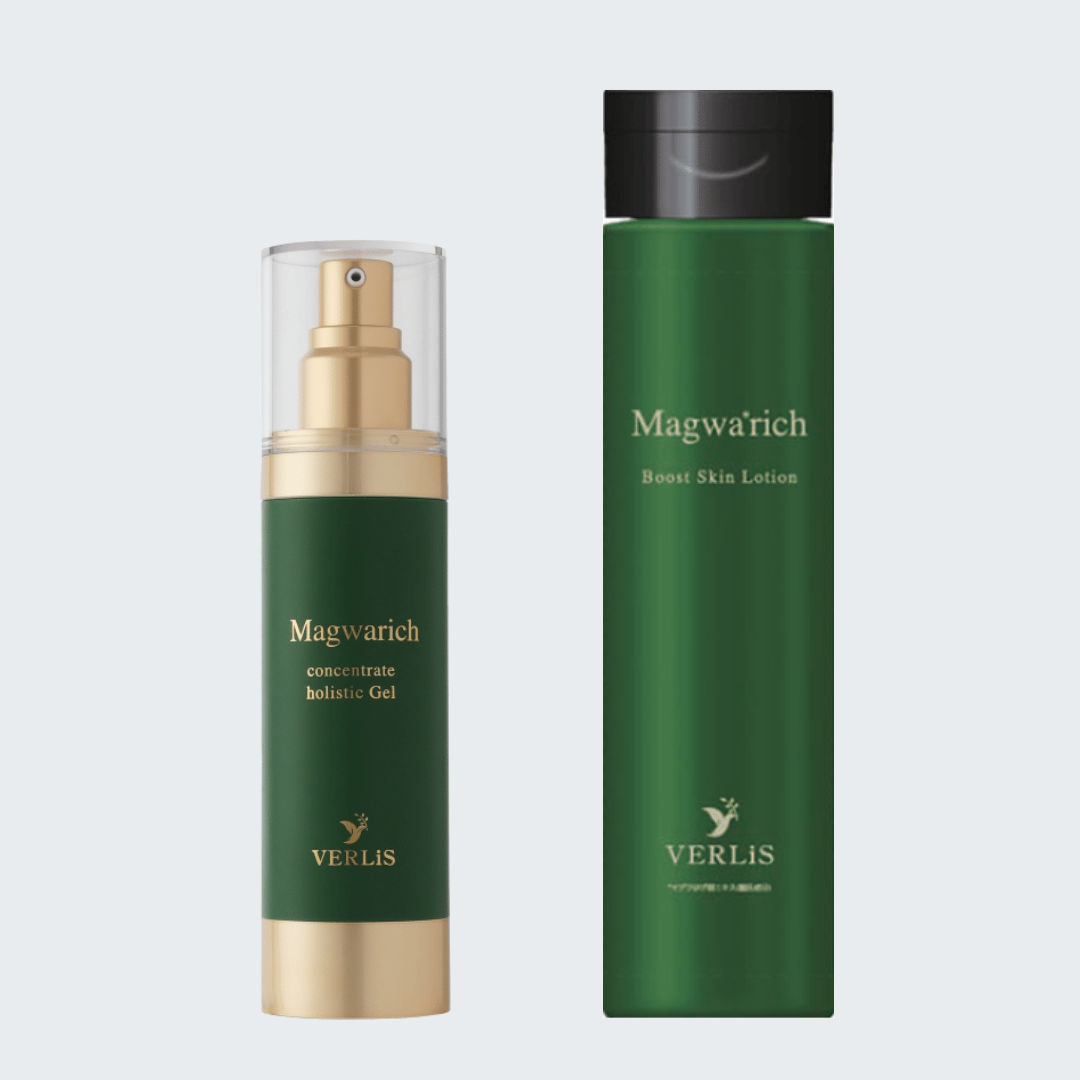 化粧水・ローション・トナー Magwarich Boost Skin Lotion & Gel マグワリッチ ブーストスキンローション（化粧水/300ml） | REGE project