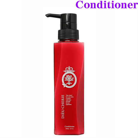 ディウ・シェリエ 天然コンディショナー〈プロフェッショナル〉300ml