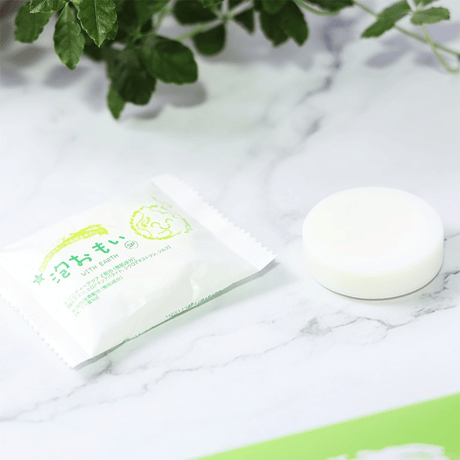 泡おもい 石鹸 40個セット Amazon | 泡おもい 石けん 石鹸 80g×12個 光触媒 無添加 無添加