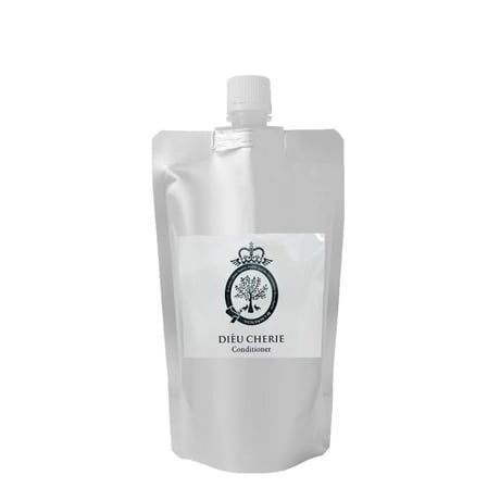 ディウ・シェリエ天然コンディショナー＜プロフェショナル＞500ml