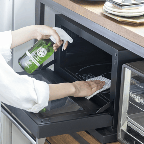 ハッピーエレファント 泡マルチクリーナー 無香料 400mL（本体）/800mL（詰替）