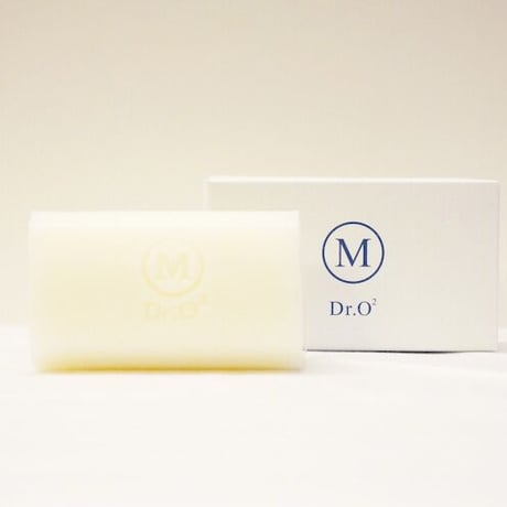 Dr.O2 cosmetic series Mソープ＜化粧石けん＞100g