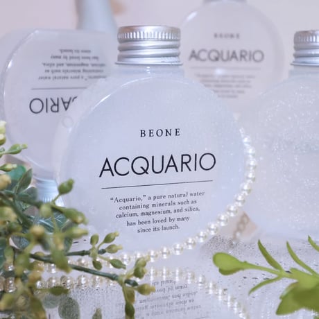 アクアーリオ サンクスボトル100mL 【数量限定記念ボトル】スプレーノズル付