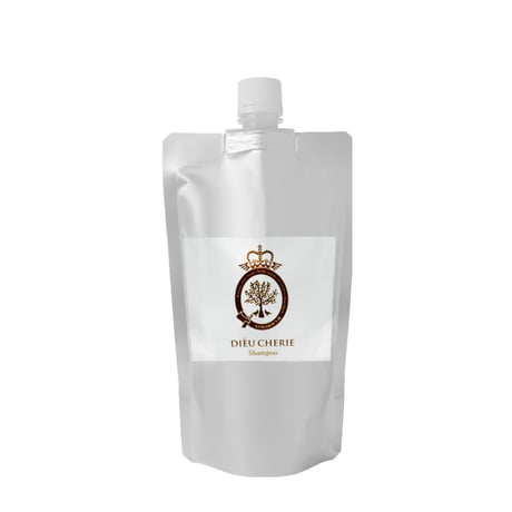 ディウ・シェリエ天然シャンプー＜プロフェショナル＞500ml
