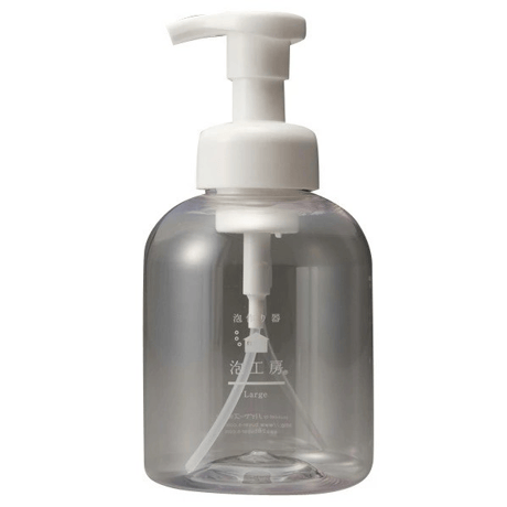 泡工房　ラージ　500ml
