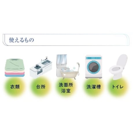 ジウォッシュ（多目的洗浄剤）800g（粉粒）