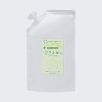 泡きよめSP800mL〈洗濯用・台所用液体石けん〉
