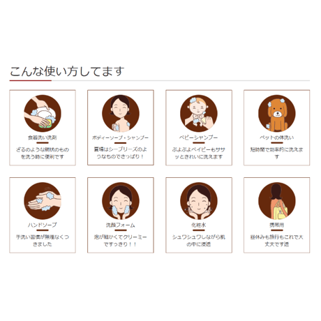 泡工房　ラージ　500ml