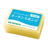 パックスナチュロン キッチンスポンジ(ナチュラル)