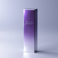 毛根美容液/Nine SHOT｜バイオグロウ・ナインショット（ヘアエッセンス）2.5ml