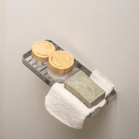 バンブーコットンボディスポンジ（竹繊維）