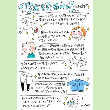 泡おもいSP化粧石けん80g×4個入（1箱）