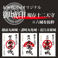 日本現存十二天守その弐