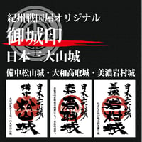 日本三大山城