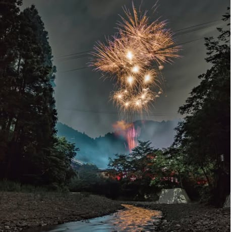 鎮魂の花火・応援購入・真田三代限定記念セット