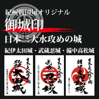 日本三大水攻めの城