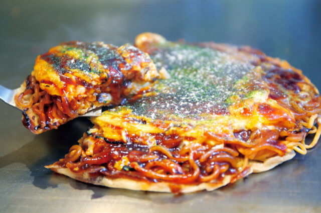 4日以内に発送可能 お好み焼きそば プレス 鉄板焼き 屋台 催事