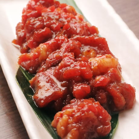 国産和牛【熊本阿蘇のあか牛】焼肉セットカルビ盛り 5種各100g （バラウス・ササ・ハカマ・オビ・カッパ）計500g