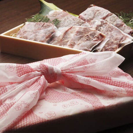 国産和牛【熊本阿蘇のあか牛】あか牛ステーキ用 牛肉バラ バラウス（カルビ）300g