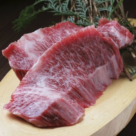 国産和牛【熊本阿蘇のあか牛】あか牛ステーキ用 牛肉バラ バラウス（カルビ）300g