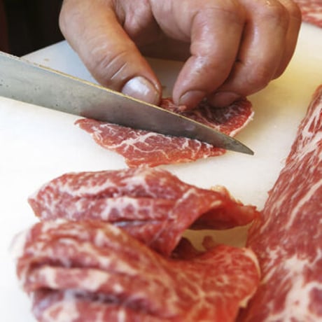 国産和牛【熊本阿蘇のあか牛】あか牛ステーキ用 牛肉バラ バラウス（カルビ）300g
