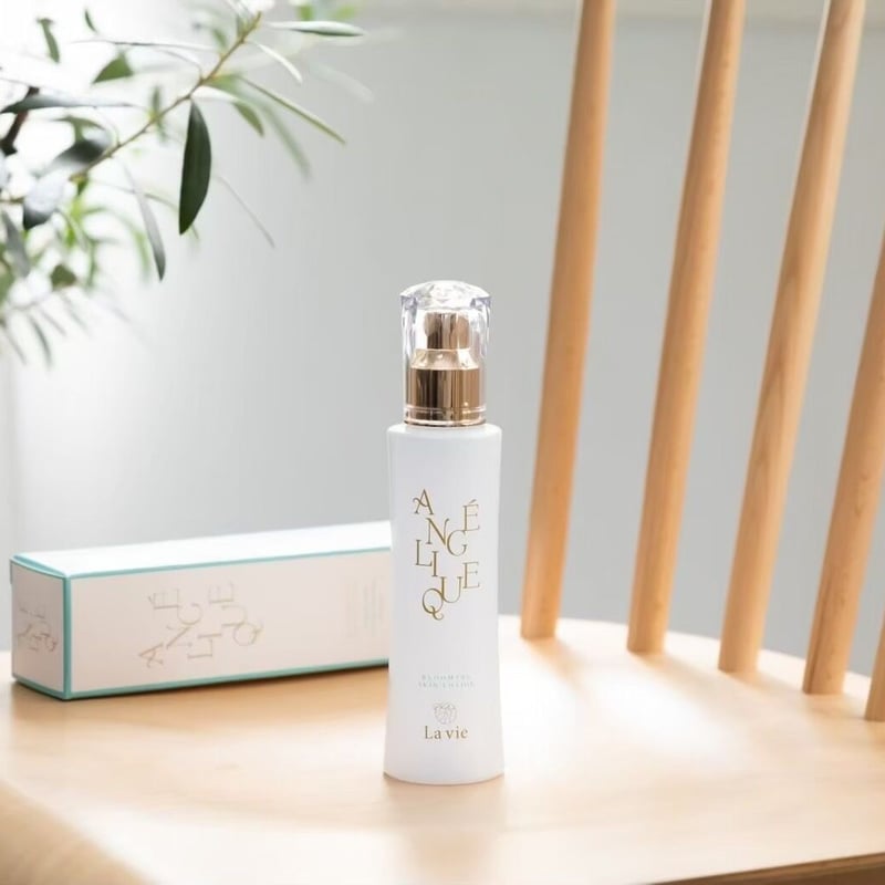 アンジェリク ブルーミングスキンローション | La vie online shop