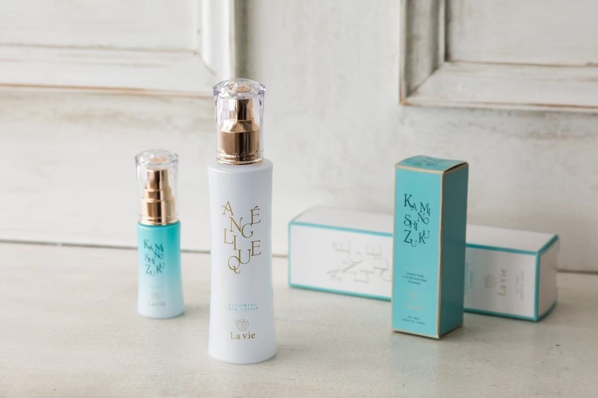 186000 新品未使用 La vie KAMINOSHIZUKU ⭐︎価格¥11.000-（税込） スキンオイル オイルドリップ 30ml レディース [260316HM060129] fit=scale-down,w=1200