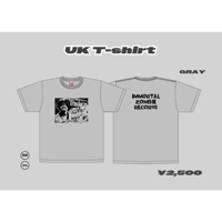 REVIVE AGAIN T-shirt
