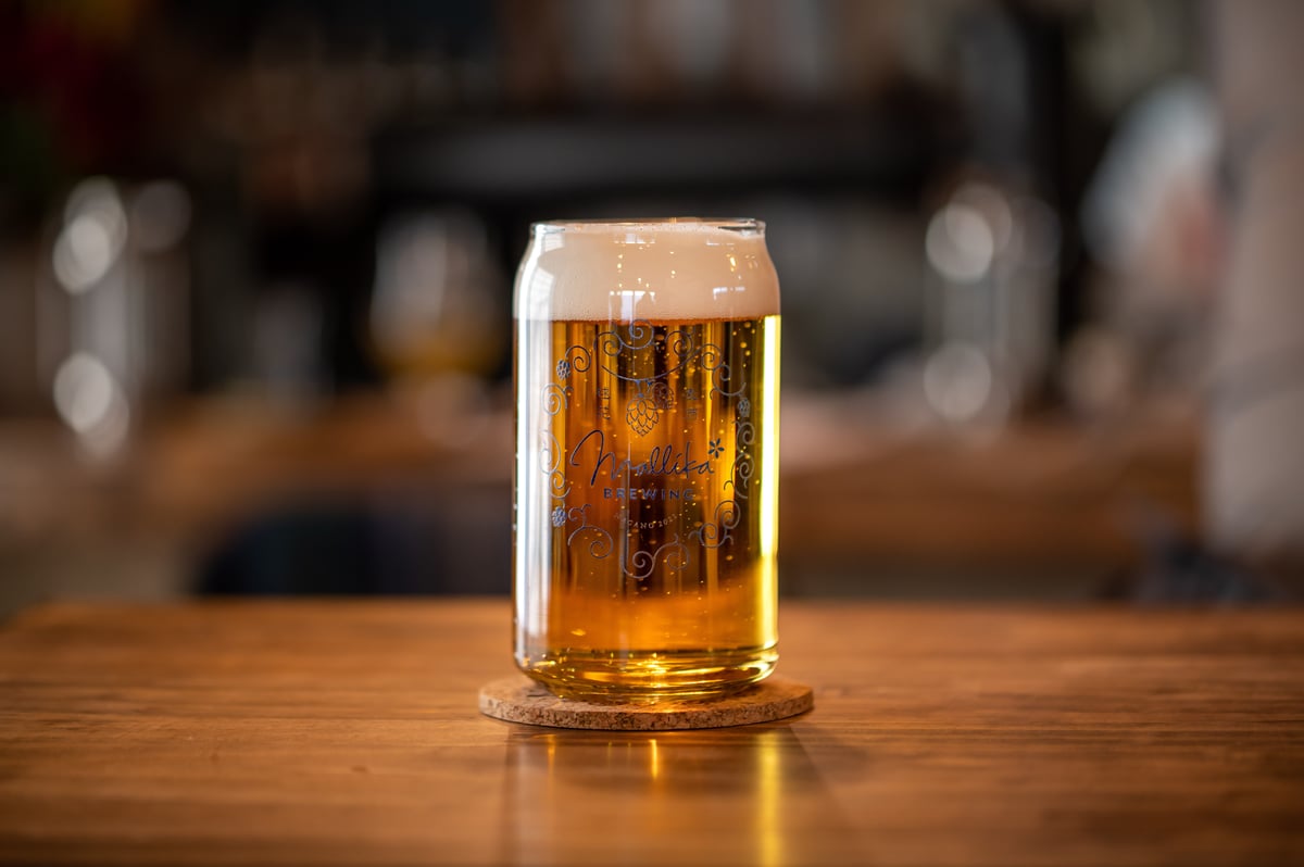 バリカンズ　ビールグラス　7個セット ハリオ ツインビアグラス TBG-380 380ml | ブランド洋食器専門店