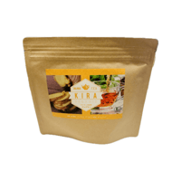 －KIRA－スリランカ産オーガニック紅茶　ジンジャー50g（ティーバッグ）