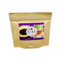 -KIRA- スリランカ産オーガニック紅茶　アールグレイ50g（ティーバッグ）
