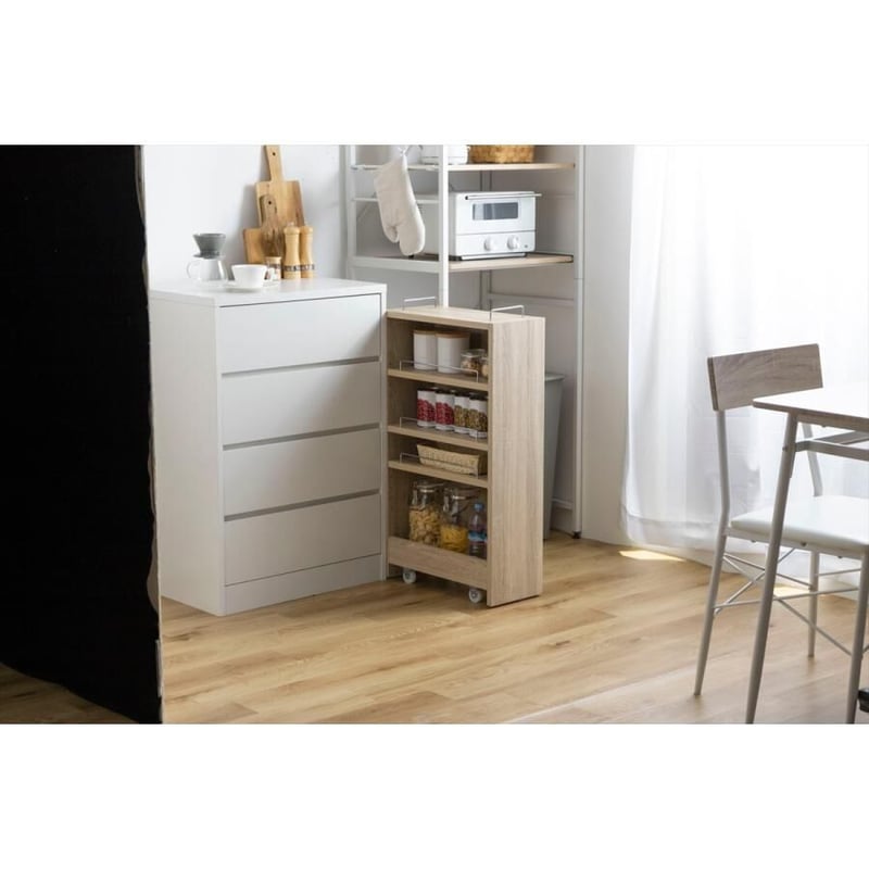 閉店セール】【幅20cm】Tumsae 隙間収納ラック | メイツウEC